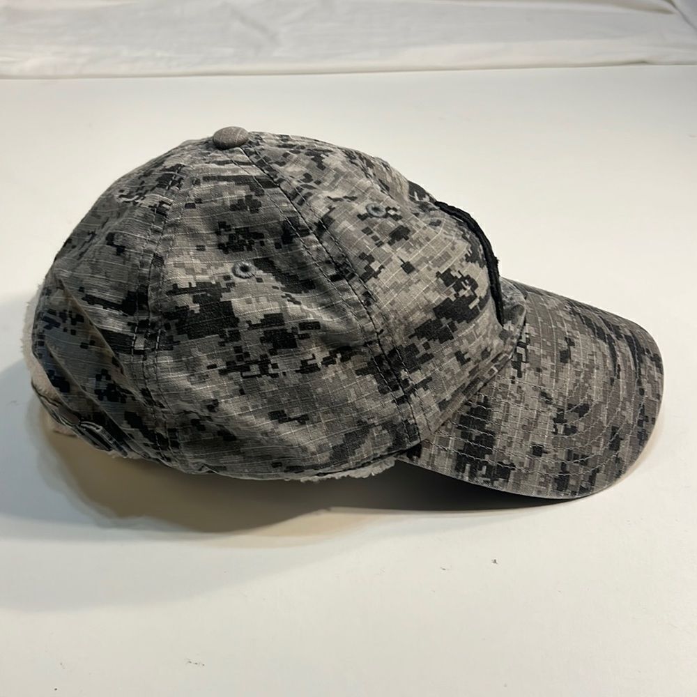 Camo Mack hat - Picture 4 of 7
